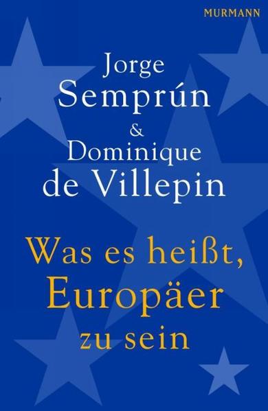 Was es heißt, Europäer zu sein