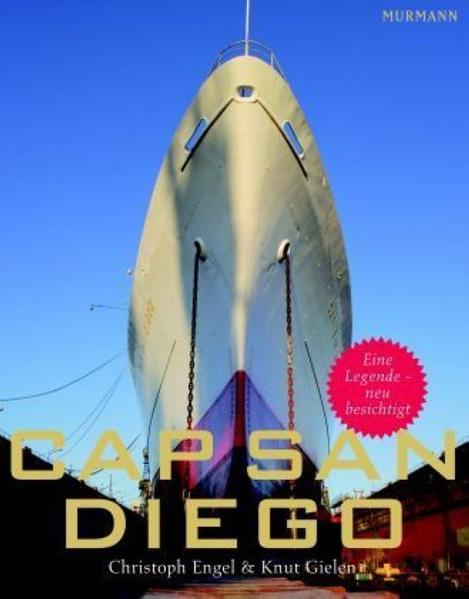 Cap San Diego (Fotoband)