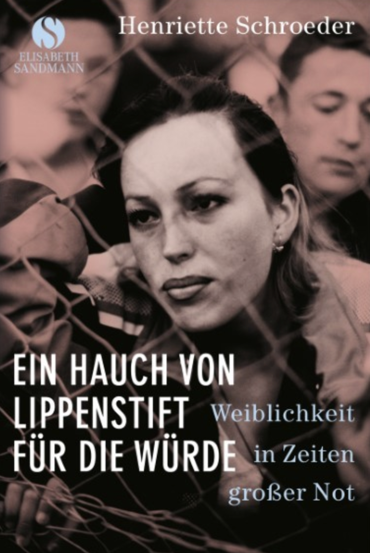 Ein Hauch von Lippenstift für die Würde