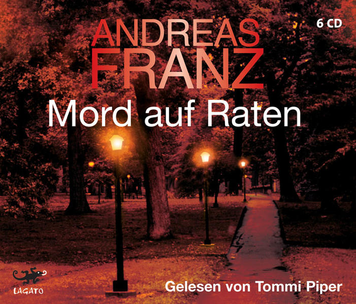 Mord auf Raten