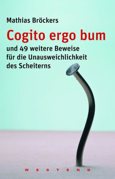 Cogito ergo bum