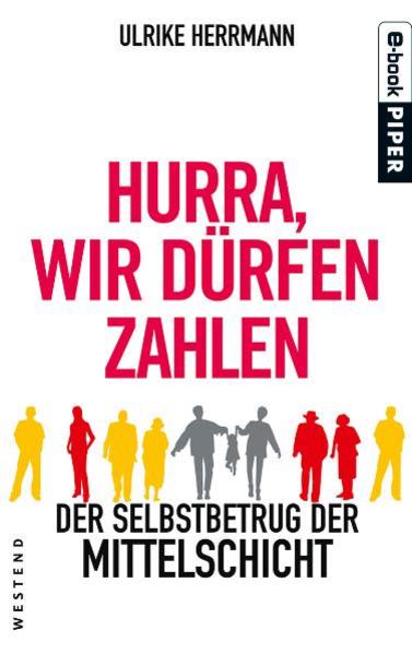 Hurra, wir dürfen zahlen