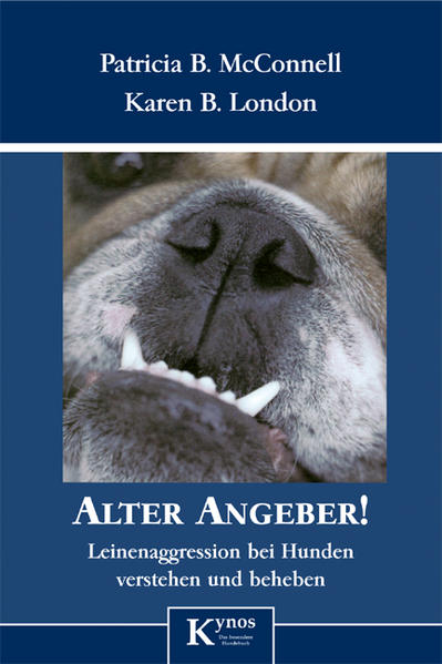 Alter Angeber!