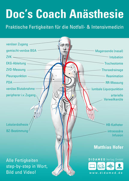 Doc`s Coach Anästhesie / Intensivmedizin