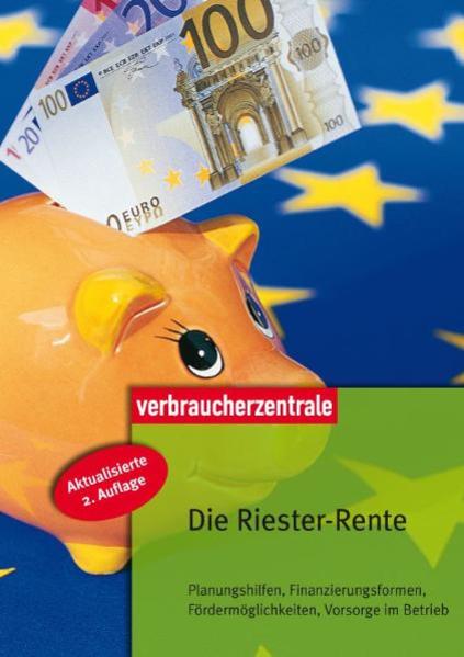 Die Riester-Rente