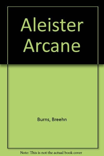 Aleister Arcane Sammelband