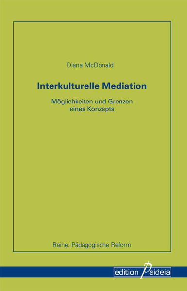 Interkulturelle Mediation