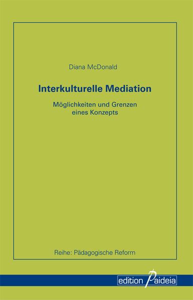 Interkulturelle Mediation