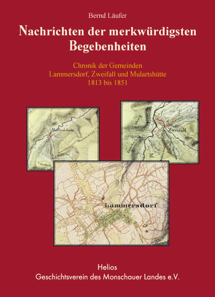 Nachrichten der merkwürdigsten Begebenheiten