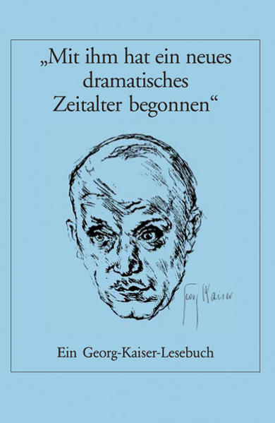 Mit ihm hat ein neues dramatisches Zeitalter begonnen