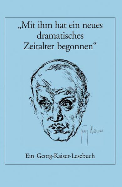 Mit ihm hat ein neues dramatisches Zeitalter begonnen