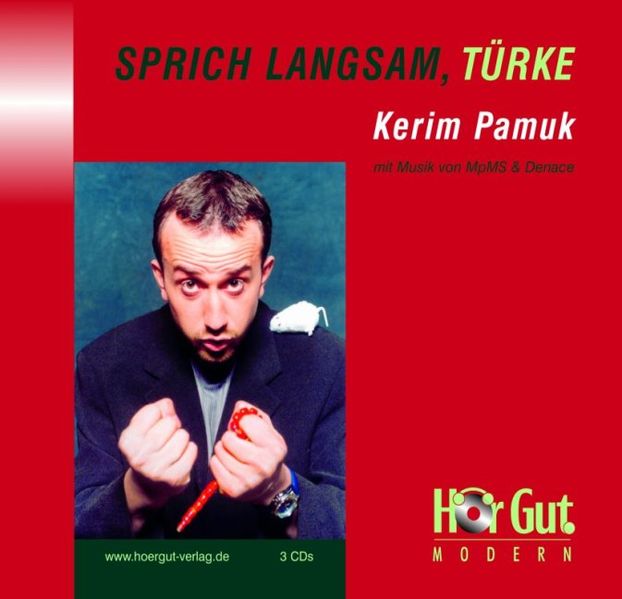 Sprich langsam, Türke