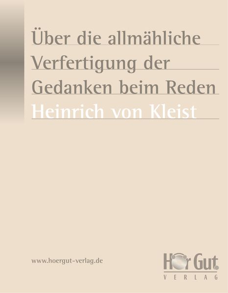 Buchcover