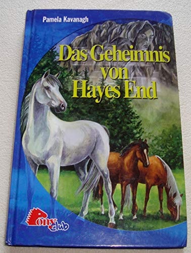 Pamela Kavanagh: Das Geheimnis von Hayes End