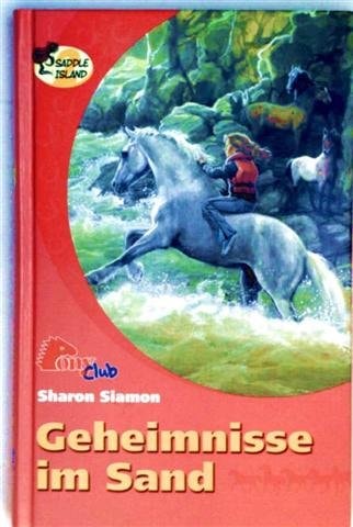 Geheimnisse im Sand (Saddle Island, #2)
