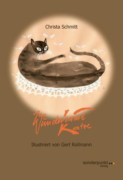 Wundersame Katze
