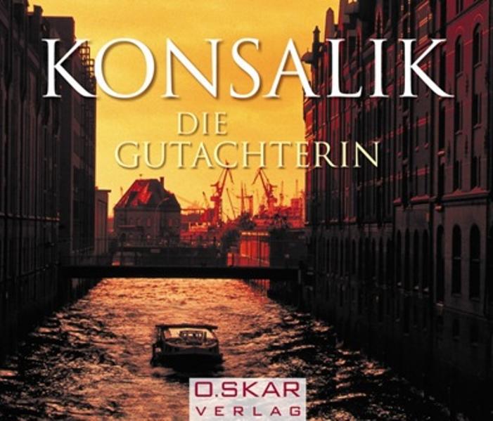 Die Gutachterin