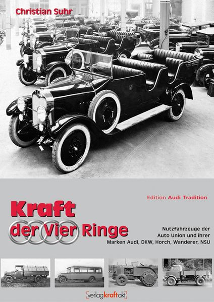 Kraft der vier Ringe