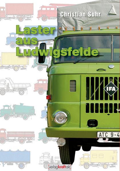 Laster aus Ludwigsfelde
