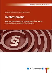 Rechtssprache