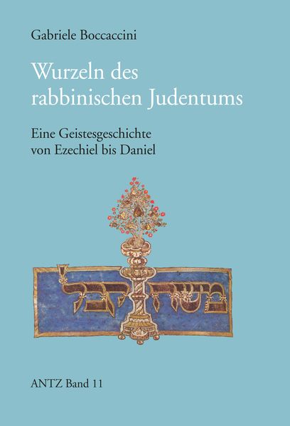 Wurzeln des rabbinischen Judentums
