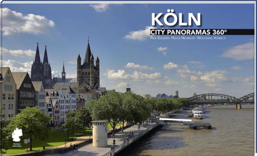 Köln City Panoramas 360°