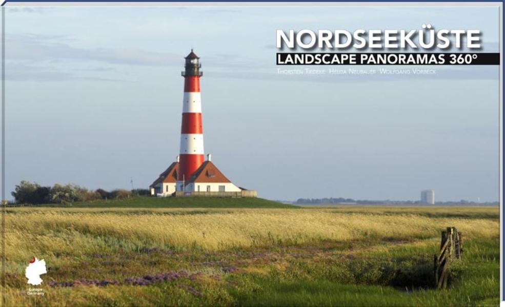 Nordseeküste Landscape Panoramas 360°