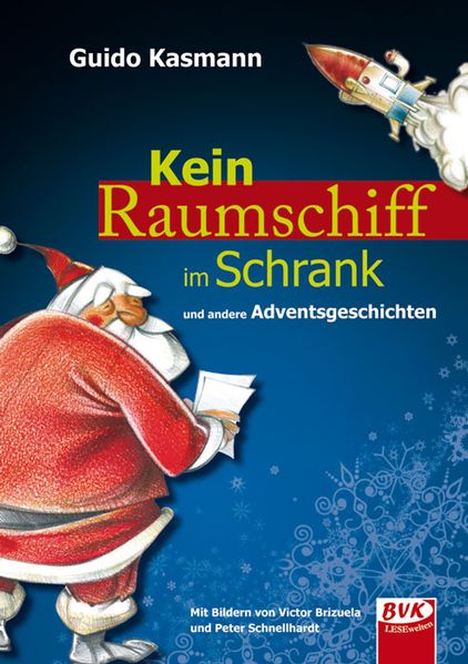 Kein Raumschiff im Schrank