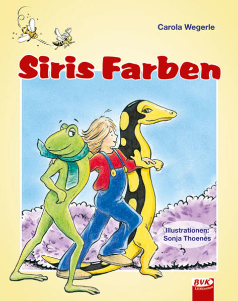 Siris Farben