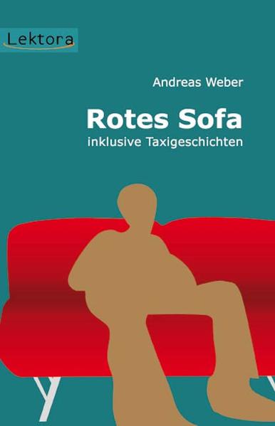 Rotes Sofa