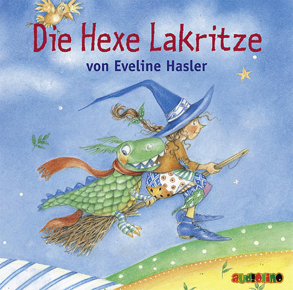 Die Hexe Lakritze