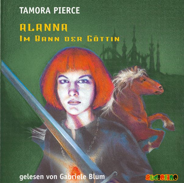 Alanna: Im Bann der Göttin