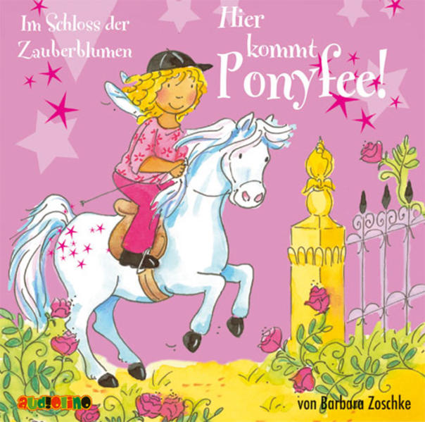 Hier kommt Ponyfee! (7)