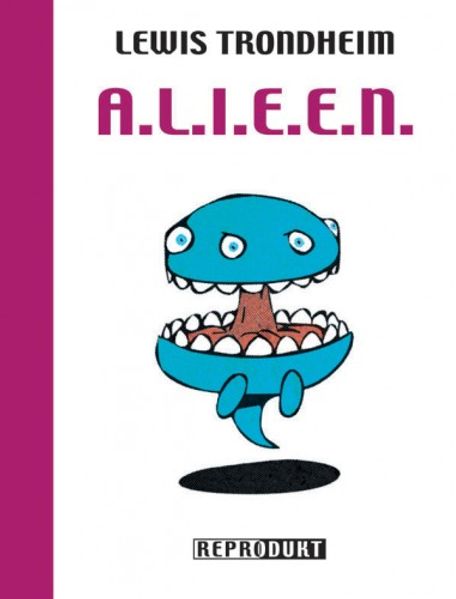 A.L.I.E.E.N.