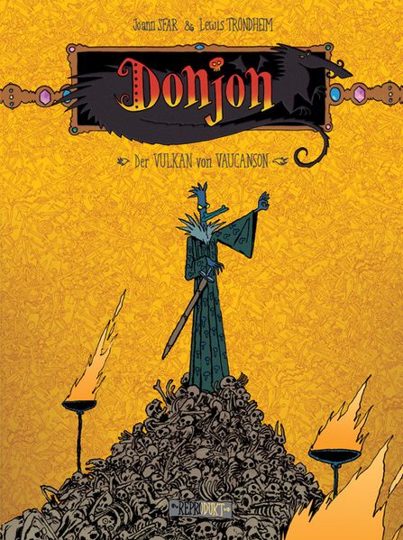 Donjon / Donjon 102 – Abenddämmerung