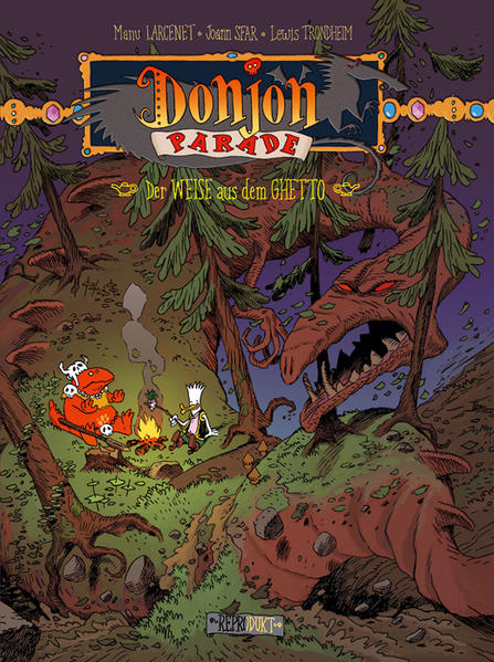 Donjon Parade / Donjon Parade 2 – Der Weise aus dem Ghetto