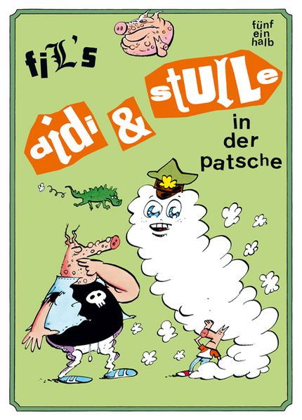Didi & Stulle 5 1/2 – In der Patsche