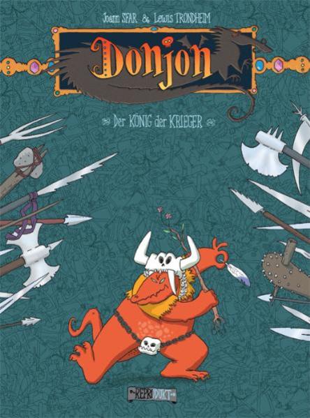 Donjon / Donjon 2 – Der König der Krieger