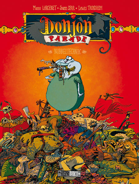 Donjon Parade / Donjon Parade 5 – Nubbeltechnik