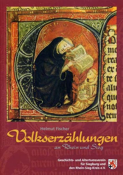 Volkserzählungen an Rhein und Sieg