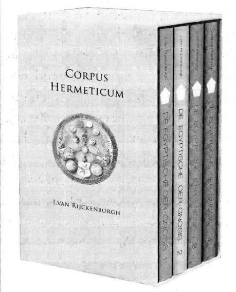Corpus Hermeticum - Geschenkbox