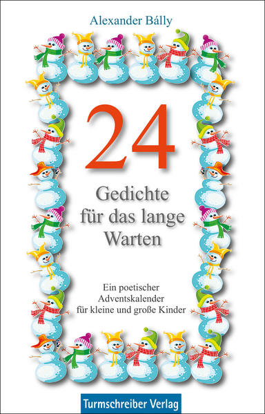 24 Gedichte für das lange Warten