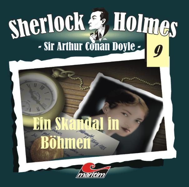 Sherlock Holmes 09
