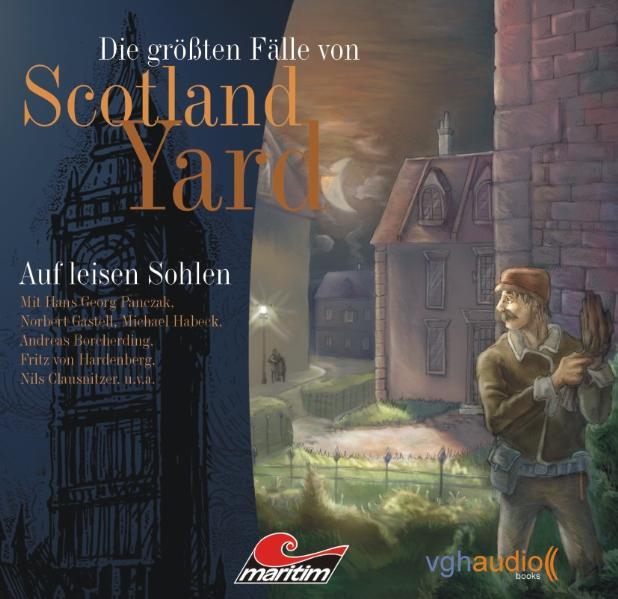 Die größten Fälle von Scotland Yard 02