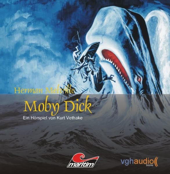 Moby Dick (Klassiker)