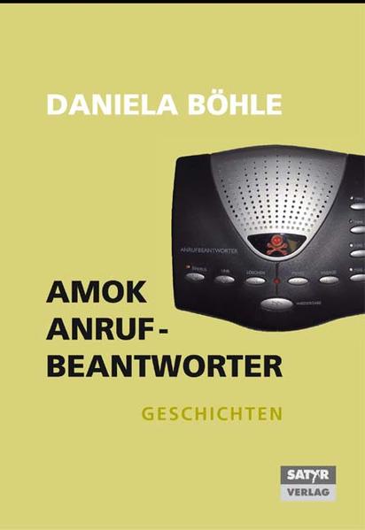Amokanrufbeantworter