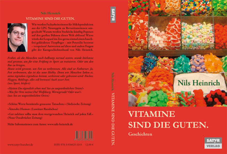 Vitamine sind die Guten