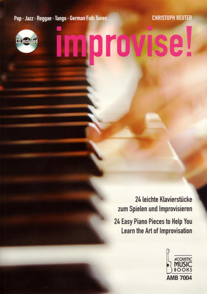 improvise!