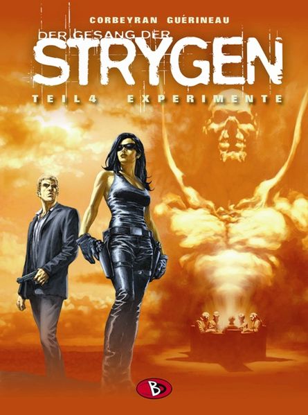 Der Gesang der Strygen #4