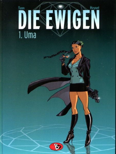 Die Ewigen #1
